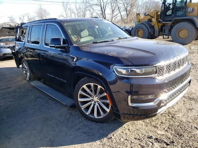 2023 Jeep Grand Wagoneer Series I