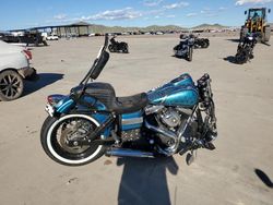 Salvage cars for sale from Copart Phoenix, AZ: 2010 Harley-Davidson Fxdb