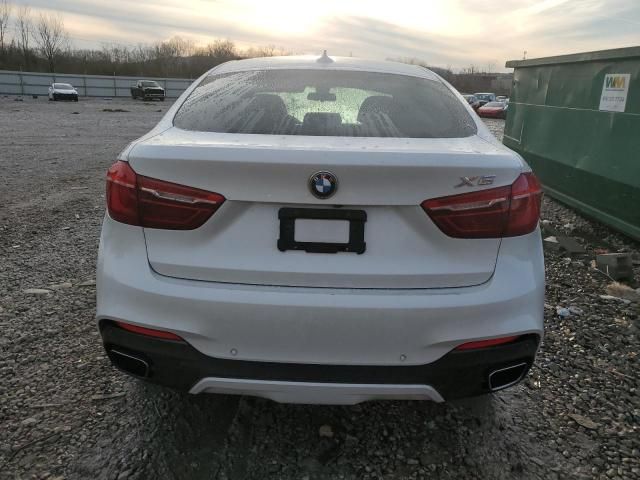 2016 BMW X6 XDRIVE35I