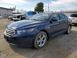 Salvage cars for sale at Lexington, KY auction: 2017 Ford Taurus SEL