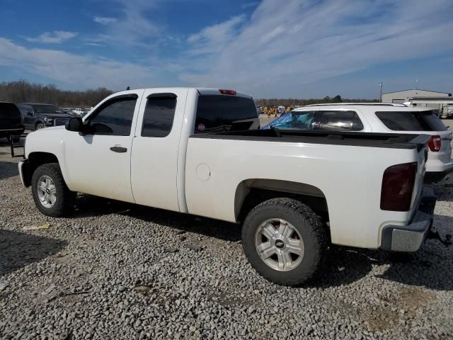 2008 Chevrolet Silverado K1500