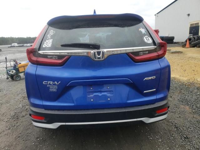 2021 Honda CR-V SE