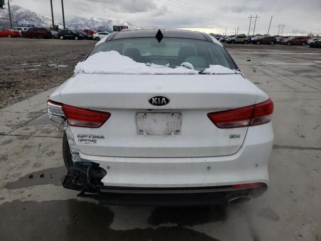 2016 KIA Optima EX