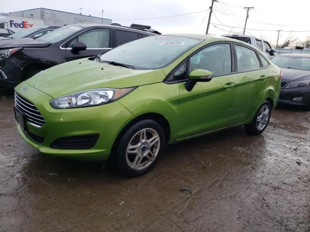 2019 Ford Fiesta SE