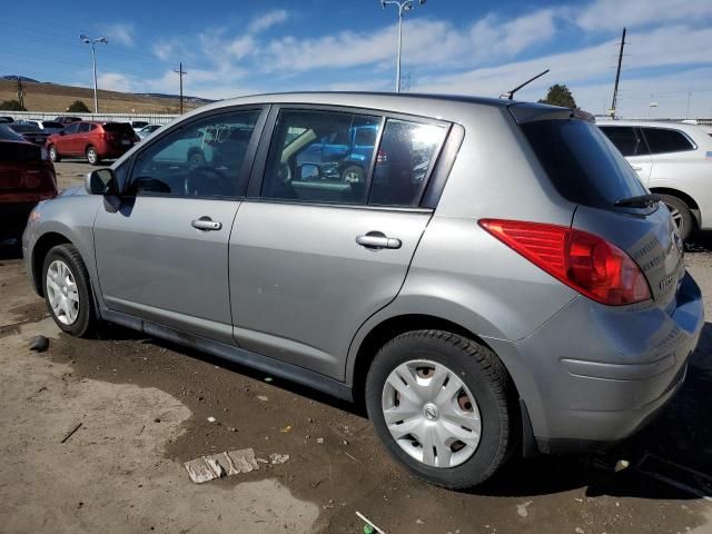 2012 Nissan Versa S