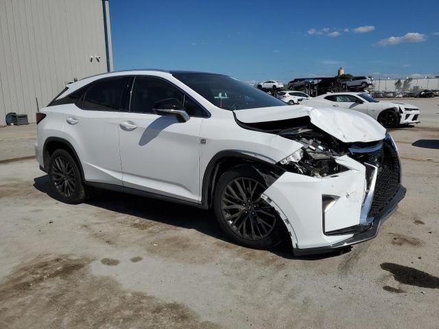 2017 Lexus RX 350 Base