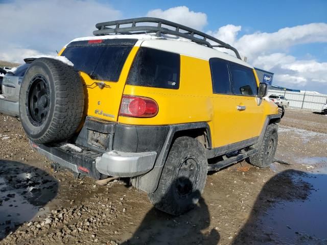 2007 Toyota FJ Cruiser