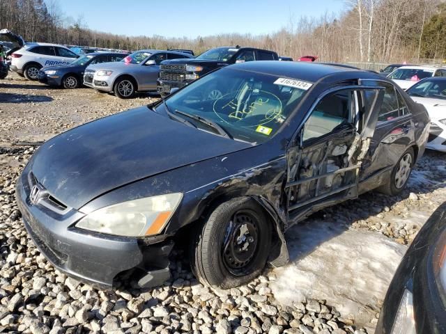 2005 Honda Accord LX