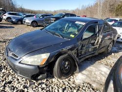2005 Honda Accord LX for sale in Candia, NH