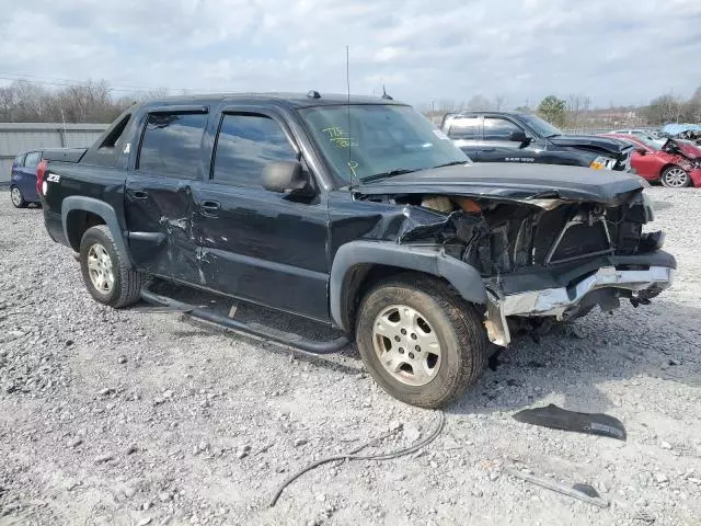 2005 Chevrolet Avalanche K1500