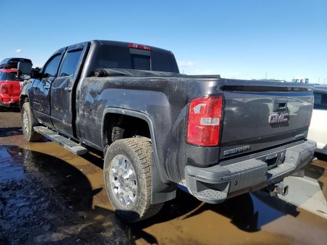 2016 GMC Sierra K2500 Denali