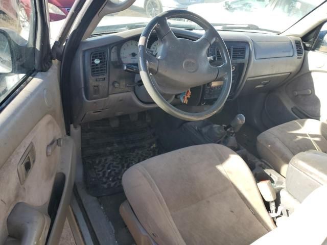 2003 Toyota Tacoma Xtracab