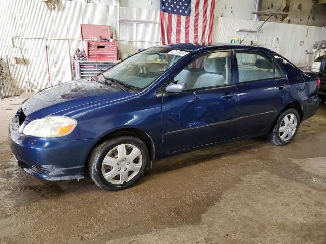 2004 Toyota Corolla CE