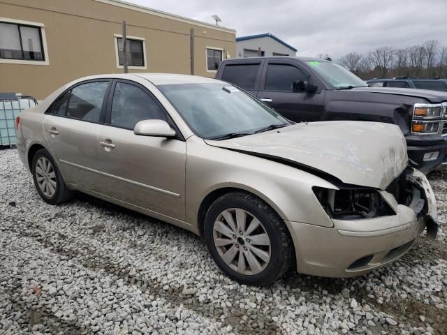 2010 Hyundai Sonata GLS