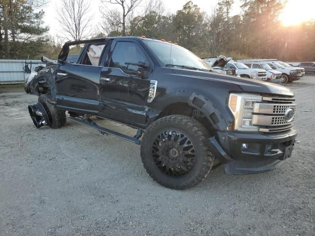 2017 Ford F450 Super Duty