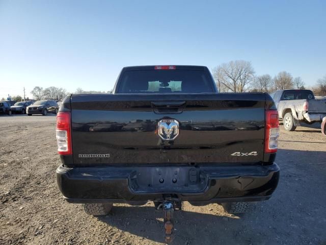 2020 Dodge RAM 2500 BIG Horn