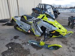 Salvage cars for sale from Copart Lansing, MI: 2020 Polaris 800XC
