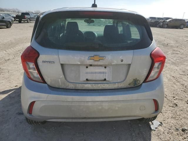 2018 Chevrolet Spark LS