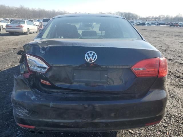 2011 Volkswagen Jetta Base