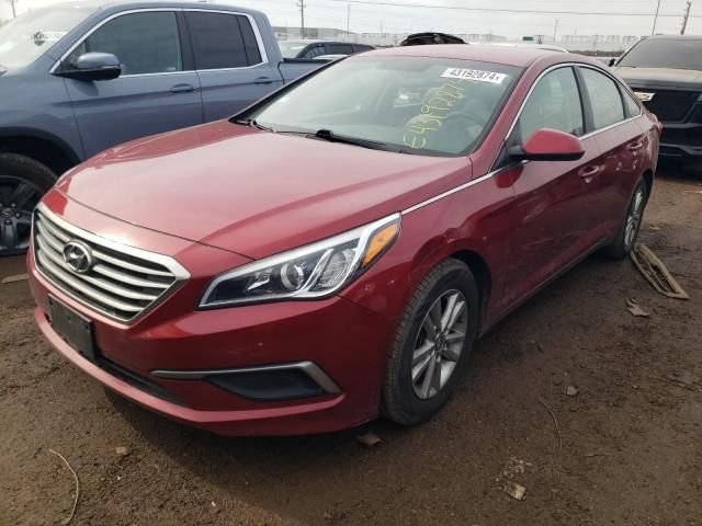 2016 Hyundai Sonata SE