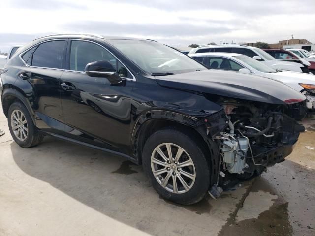 2016 Lexus NX 200T Base