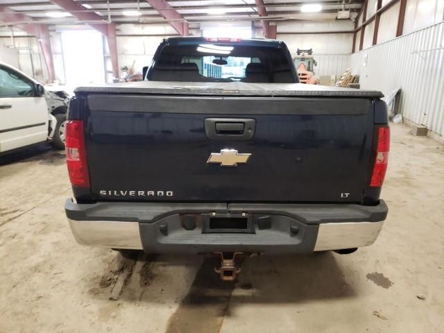 2008 Chevrolet Silverado K2500 Heavy Duty