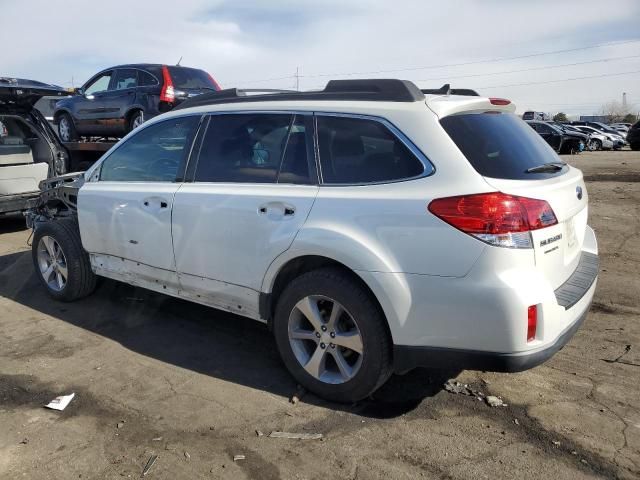 2013 Subaru Outback 2.5I Limited