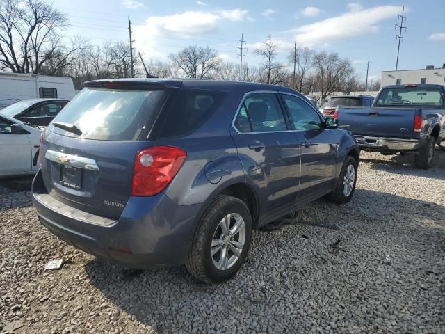 2013 Chevrolet Equinox LS