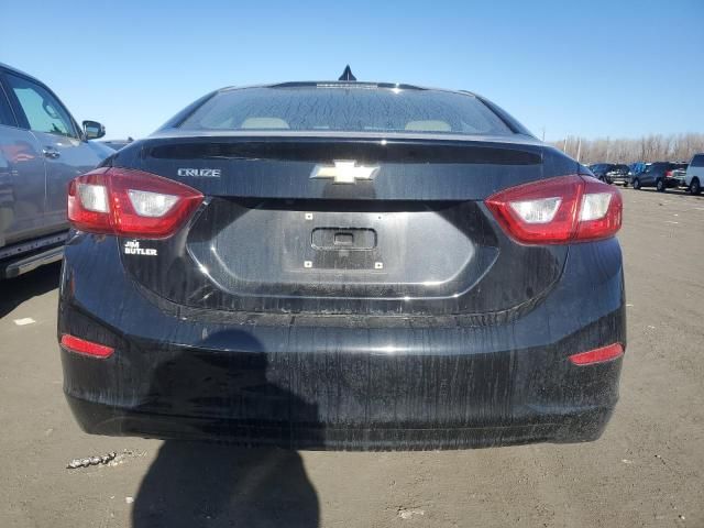 2018 Chevrolet Cruze LS