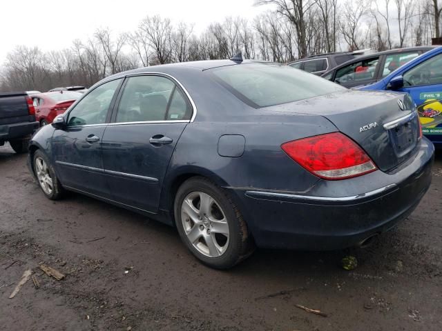 2007 Acura RL