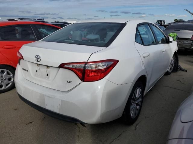 2014 Toyota Corolla L