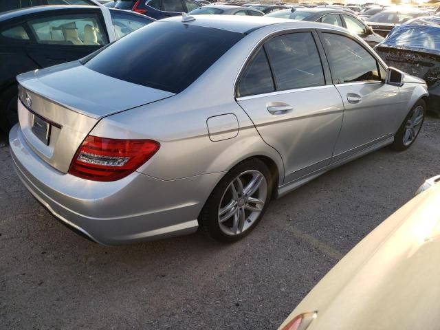 2014 Mercedes-Benz C 250