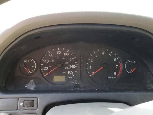 2000 Nissan Maxima GLE