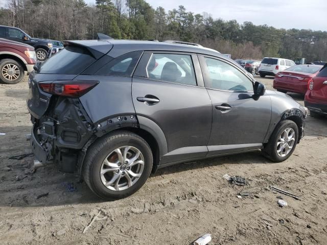 2021 Mazda CX-3 Sport