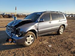 Salvage cars for sale at Phoenix, AZ auction: 2006 Toyota Highlander Limited