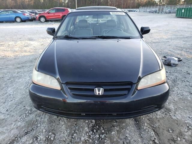 2001 Honda Accord EX