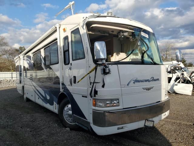 2000 Spartan Motors Motorhome 4VZ