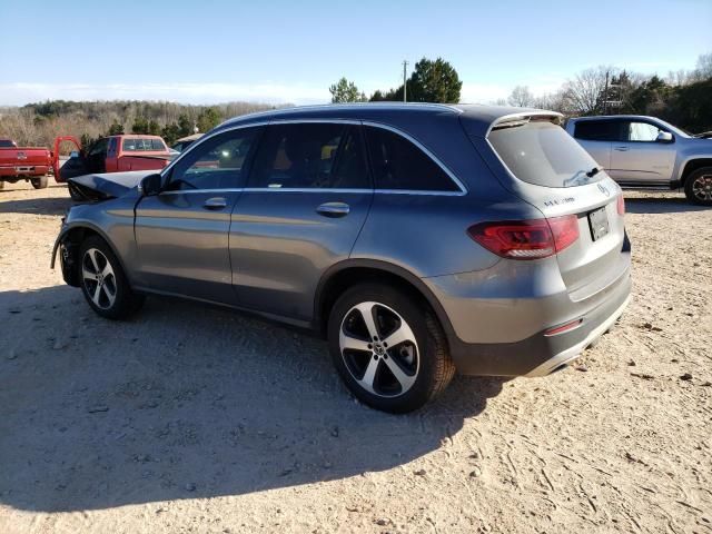 2020 Mercedes-Benz GLC 300