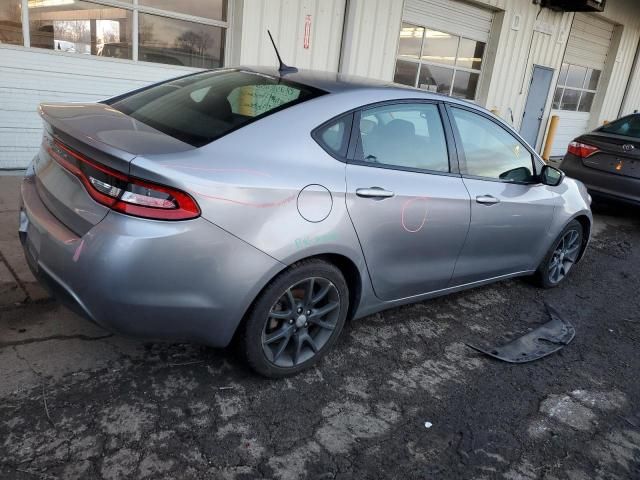 2015 Dodge Dart SE