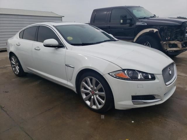 2014 Jaguar XF