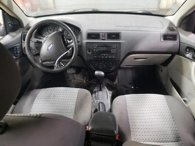 2007 Ford Focus ZX4