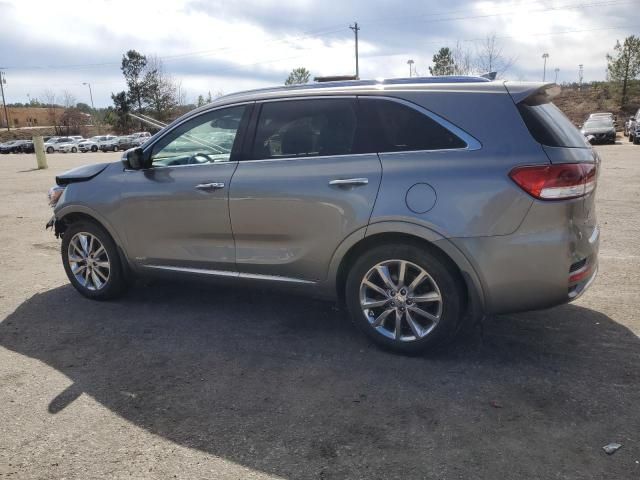 2017 KIA Sorento SX