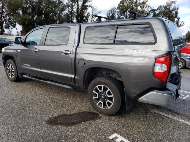 2017 Toyota Tundra Crewmax Limited