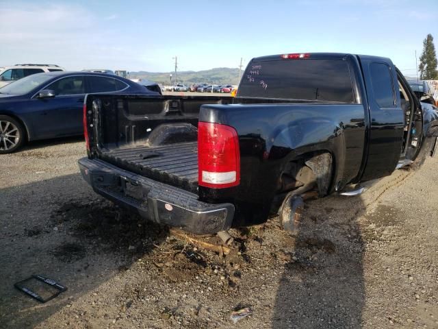 2009 GMC Sierra C1500 SLE