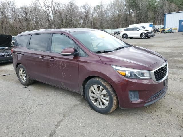 2016 KIA Sedona LX