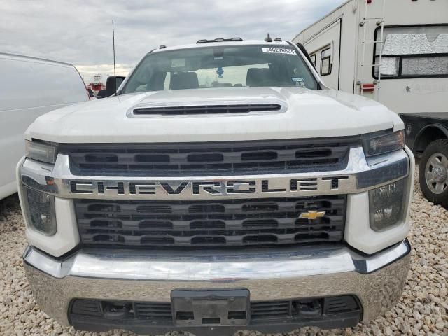 2020 Chevrolet Silverado K3500 LT