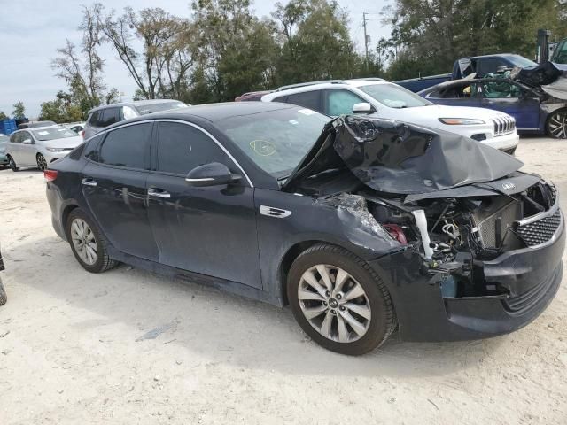 2016 KIA Optima EX