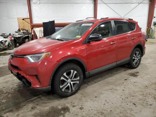 2016 Toyota Rav4 LE