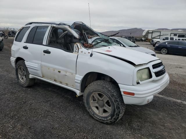 2004 Chevrolet Tracker LT