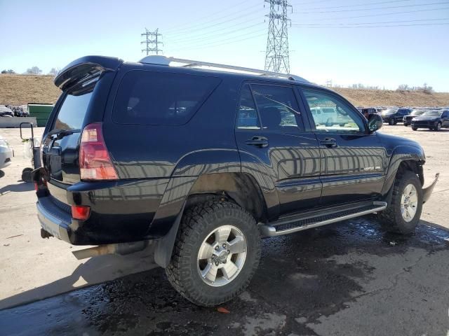 2003 Toyota 4runner Limited